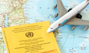 Read more about the article Diese Länder lassen nur Geimpfte einreisen