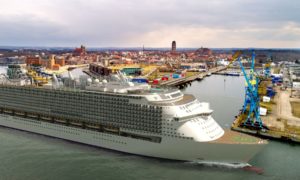 Read more about the article Was wird aus der „Global Dream“? So soll das Kreuzfahrtschiff aussehen