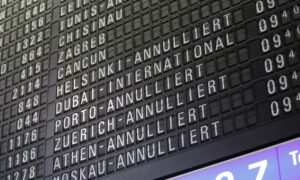 Read more about the article Streiks an acht deutschen Flughäfen: Was Passagiere wissen müssen