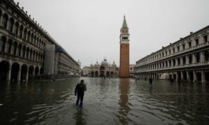 Read more about the article Diese Reiseziele könnten bis 2050 im Meer versinken