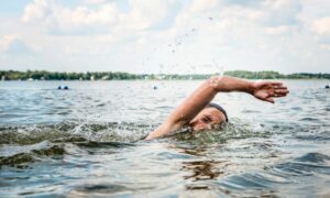 Read more about the article Schwimmen in See, Fluss, Meer: Wann es gefährlich wird
