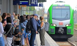 Read more about the article Mit dem 9‑Euro-Ticket nach Holland, Österreich oder Polen: So geht es