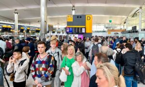 Read more about the article Flug gestrichen – was tun? Welche Rechte Passagiere haben