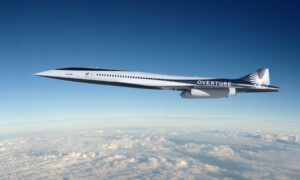 Read more about the article Bald in 3,5 Stunden von London nach New York?