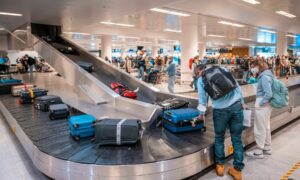 Read more about the article Koffertracker: Was bringt das im Flugchaos wirklich?