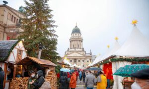 Read more about the article Was bedeutet die Omikron-Variante für die Weihnachtsreise?