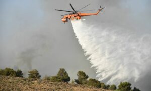 Read more about the article Wo brennt es auf Kreta? Sind Urlaubsorte gefährdet?