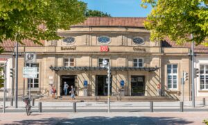 Read more about the article Das ist der beste Bahnhof Deutschlands 2022