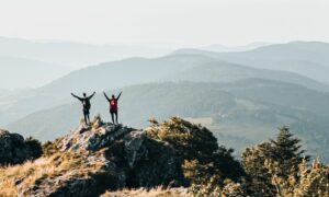 Read more about the article Das sind Deutschlands beliebteste Wanderwege 2022