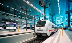 Read more about the article Neuer ICE L ist stufenlos – was sich für Reisen ändert