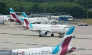 Read more about the article Streik bei Eurowings am Donnerstag: Was Reisende wissen müssen
