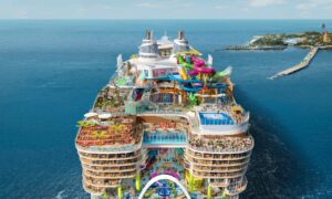 Read more about the article Diese neuen Kreuzfahrtschiffe werden das Reisen verändern