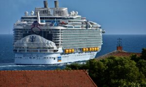 Read more about the article Die besten Kreuzfahrtschiffe des Jahres 2022