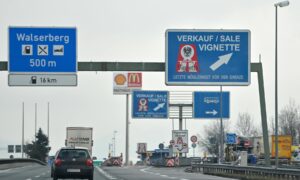 Read more about the article Vignetten für diese Länder sind ab 1. Februar ungültig