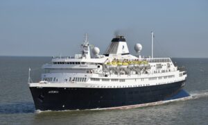 Read more about the article Das älteste Kreuzfahrtschiff der Welt hat eine bewegte Geschichte