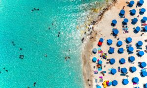 Read more about the article Das sind die schönsten Strände in Europa 2023