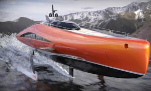 Read more about the article Für 80 Millionen Euro übers Wasser „fliegen“