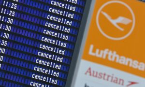 Read more about the article Streiks an Flughäfen Düsseldorf und Köln/Bonn: Was tun? Welche Flüge?