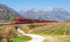 Read more about the article Direktzüge von München nach Mailand und Rom geplant