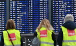 Read more about the article ÖPNV, Bahn, Flüge, Autobahn – Was ist betroffen?