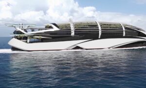 Read more about the article Sehen Kreuzfahrtschiffe in 80 Jahren so aus?